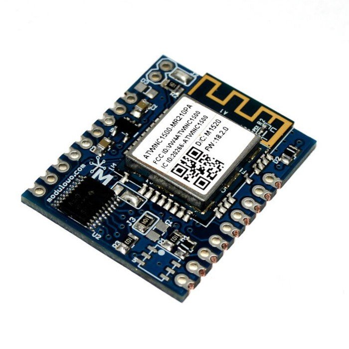 Explore DuoNect - IoT 802.11 b/g/n WiFi module - MOD-84