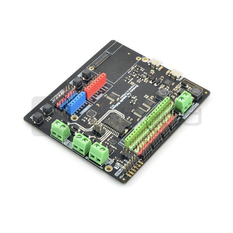 Romeo for Intel Edison - compatible with Arduino