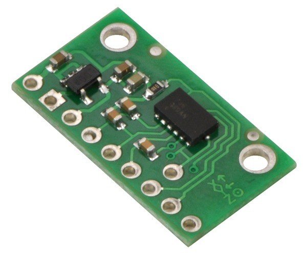 3-axis accelerometer 3/11g