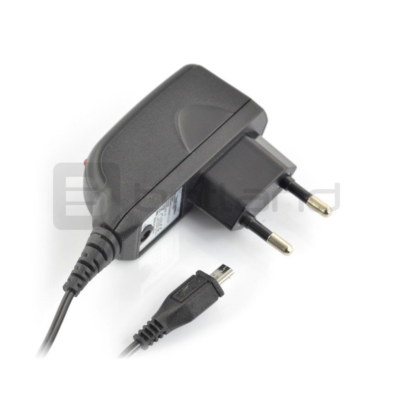 MicroUSB 5V 1A switched-mode power supply unit