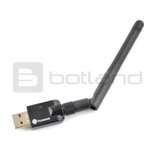 N 150Mbps USB WiFi network card with WL-700N-ART antenna - Raspberry Pi