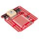 SparkFun GPS Logger Shield GPS module GP3906-TLPz a SD card reader for Arduino SparkFun GPS Logger Shield GPS module GP3906-TLPz a SD card reader for Arduino