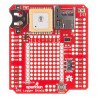 SparkFun GPS Logger Shield GPS module GP3906-TLPz a SD card reader for Arduino - zdjęcie 3