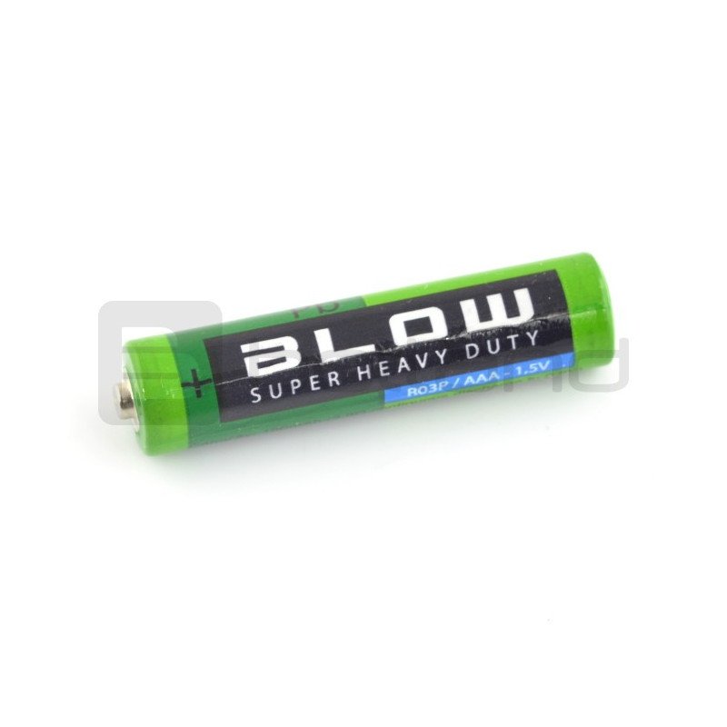 Battery AAA (R3) Blow