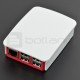 Raspberry Pi 2 model B + enclosure + power supply Raspberry Pi 2 model B + enclosure + power supply