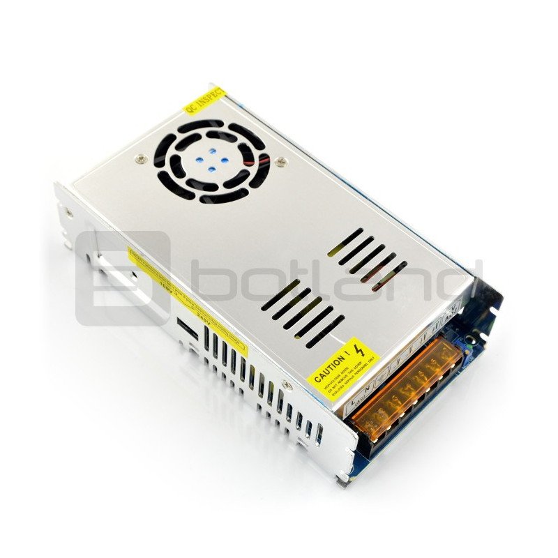 LXG300W modular power supply unit for LED strips and strips 12V / 25A / 300W