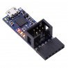 USB AVR Polol v2 programmer - microUSB 3.3V/5V - zdjęcie 1