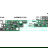 Moduł MinIMU-9 - akcelerometr, żyroskop i magnetometr Moduł MinIMU-9 - akcelerometr, żyroskop i magnetometr - zdjęcie 6