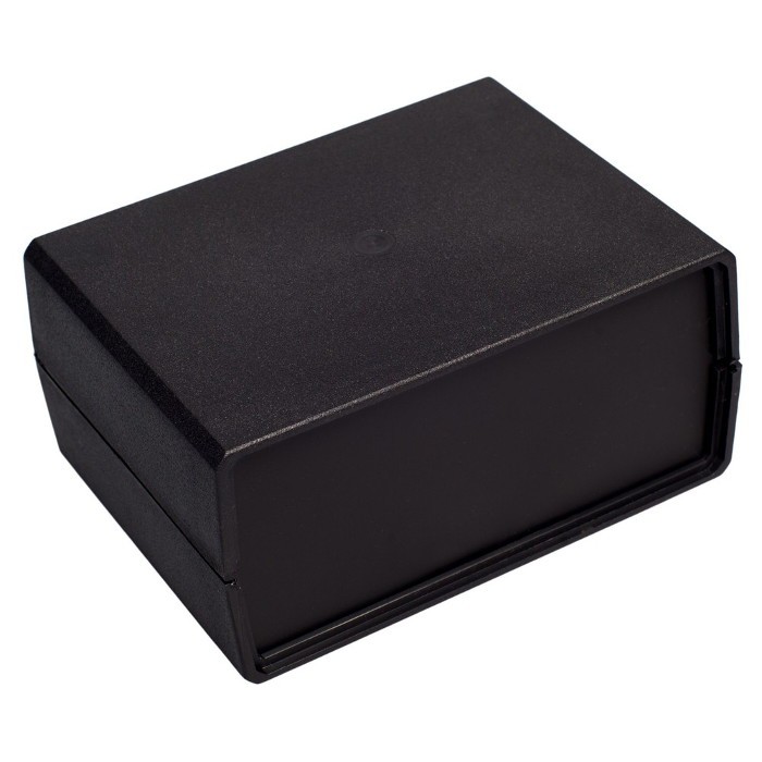 Plastic case Kradex Z3 - 110x150x70mm black