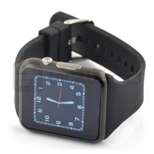 SmartWatch ZGPAX S79 SIM - a smart watch with phone function