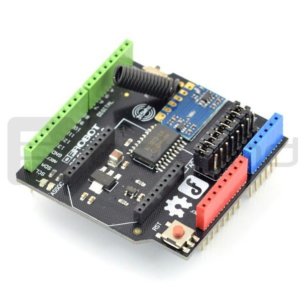 DFRobot RF Shield 315MHz for Arduino - with XBee connector