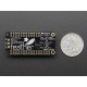 Adafruit FeatherWing - a mini-relay with latch Adafruit FeatherWing - a mini-relay with latch
