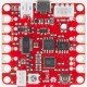 Konwerter poziomów logicznych 3,3V / 5V I2C UART SPI Konwerter poziomów logicznych 3,3V / 5V I2C UART SPI
