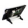 Enclosure for Raspberry Pi LCD screen TFT 7" HDMI black and white - zdjęcie 5