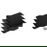 Plastic housing Kradex Z77 - 124x71x38mm black Plastic housing Kradex Z77 - 124x71x38mm black - zdjęcie 3