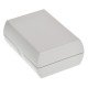 Kradex Z94J plastic housing - 65x46x26mm bright Kradex Z94J plastic housing - 65x46x26mm bright
