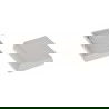 Kradex Z94J plastic housing - 65x46x26mm bright Kradex Z94J plastic housing - 65x46x26mm bright - zdjęcie 2