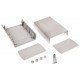 Plastic box Kradex Z112JB - 186x136x80mm Plastic box Kradex Z112JB - 186x136x80mm