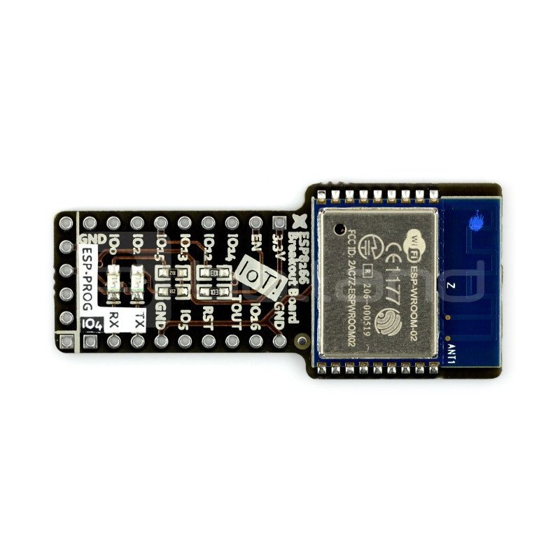 WiFi module ESP8266 - MSX
