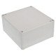 Plastic box Kradex Z58J - 158x82x55mm Plastic box Kradex Z58J - 158x82x55mm