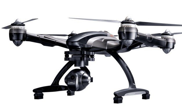 Quadro Quadrotor Yuneec Typhoon Q5004K FPV 2.4GHz Botland - Robotic Shop