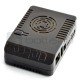 Enclosure for Odroid XU4 upper part 1/2 - black Enclosure for Odroid XU4 upper part 1/2 - black