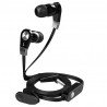Bluetooth headphones Blow B-11 - black - zdjęcie 1