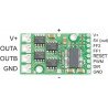High-Power 18v15 - motor controller - module High-Power 18v15 - motor controller - module - zdjęcie 4