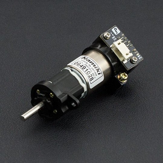 DFRobot 80:1 120 rpm /1.6Nm with connector and wires