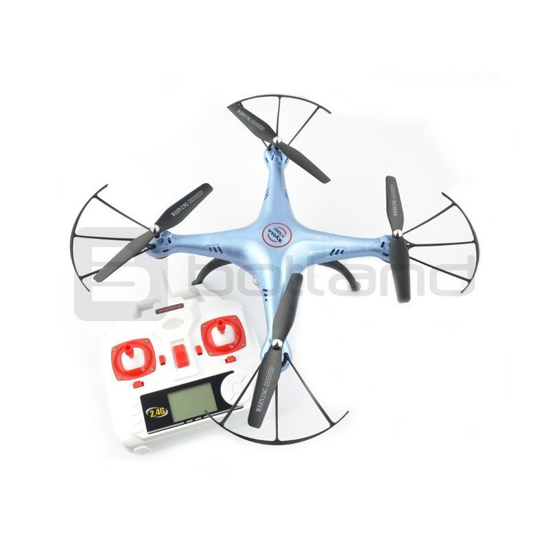 Syma X5HC 2.4GHz quadrocopter drone with 2Mpx camera - 33cm