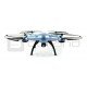 Syma X5HC 2.4GHz quadrocopter drone with 2Mpx camera - 33cm Syma X5HC 2.4GHz quadrocopter drone with 2Mpx camera - 33cm