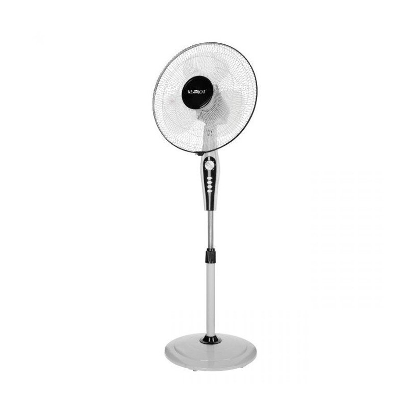 Kemot 55W - 123cm standing fan