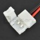 Connector Strip LED 8mm 2pin - with cable