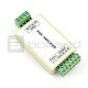 RGB amplifier for LED strips - 4A RGB amplifier for LED strips - 4A