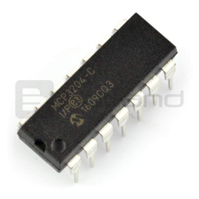 2.7V 4-Channel/8-Channel 12-Bit A/D Converters with SPI Serial Interface