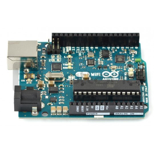 Arduino Uno Wifi Module Botland Robotic Shop