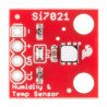SparkFun Humidity and Temperature Sensor Breakout - Si7021 SparkFun Humidity and Temperature Sensor Breakout - Si7021 - zdjęcie 2