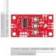 Continuous rotation servo controller - SparkFun module Continuous rotation servo controller - SparkFun module