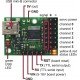 Sterownik serw USB 6-kanałowy Sterownik serw USB 6-kanałowy