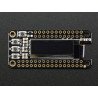 FeatherWing Adafruit OLED display 128x32px - pad for Feather - zdjęcie 6