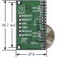 MC33926 - two-channel motor controller - module MC33926 - two-channel motor controller - module