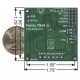 TReX DMC02 - two-channel 24V/2.5A motor controller TReX DMC02 - two-channel 24V/2.5A motor controller