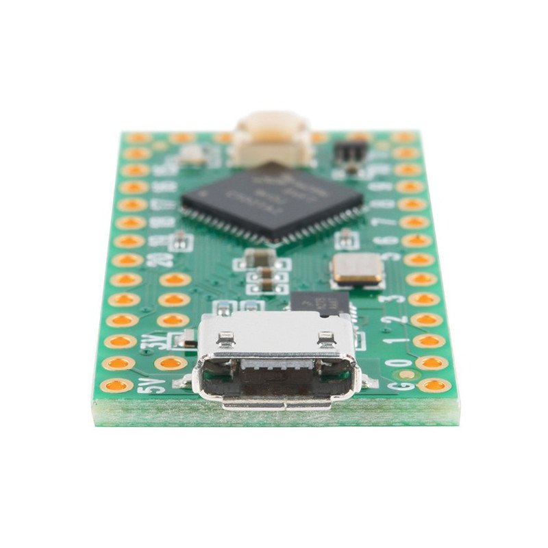 Teensy LC - compatible with Arduino