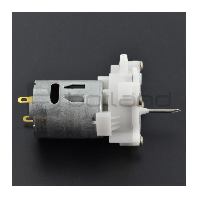 6V water pump with needle
