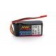 3E Model Max Force 850 mAh 7.4V 15C 3E Model Max Force 850 mAh 7.4V 15C