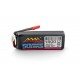 3E Model 850 mAh 11.1V 15C 3E Model 850 mAh 11.1V 15C