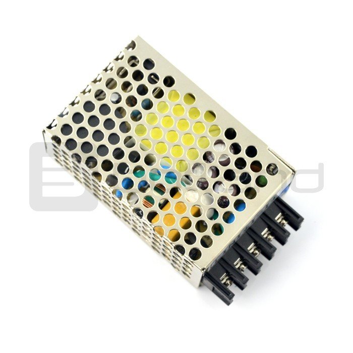 Mounting power supply C5-25 - 5V / 4A / 20W