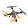 OverMax X-Bee drone 3.1 plus wi-fi FPV black/orange - zdjęcie 1