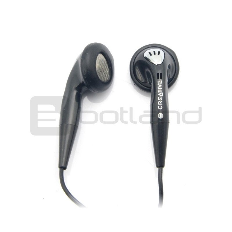 Creative EP-50 in-ear headphones - black