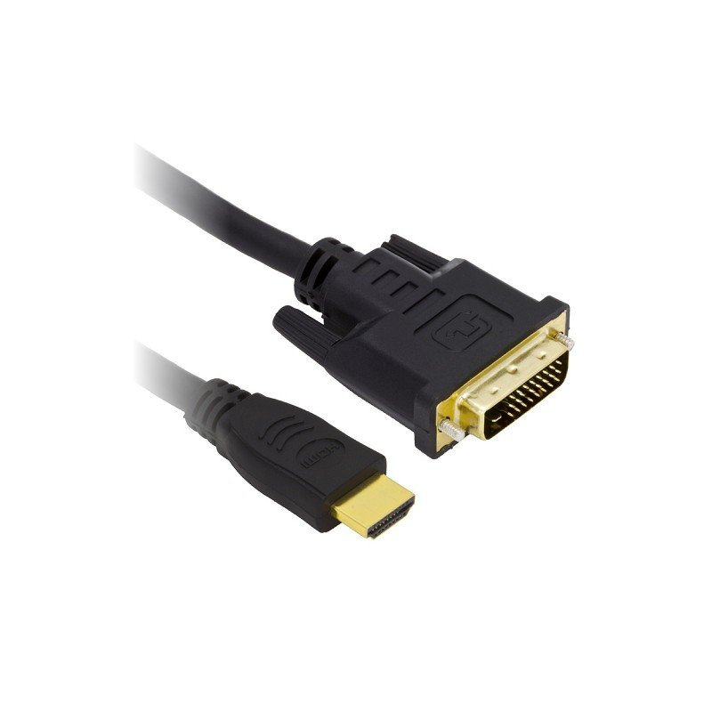 HDMI cable - DVI-D - 1.8 m